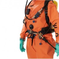 Tuta ermetica ai gas CPS 7800